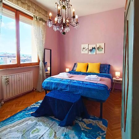 Апартаменты Casa Glicine Флоренция Экстерьер фото