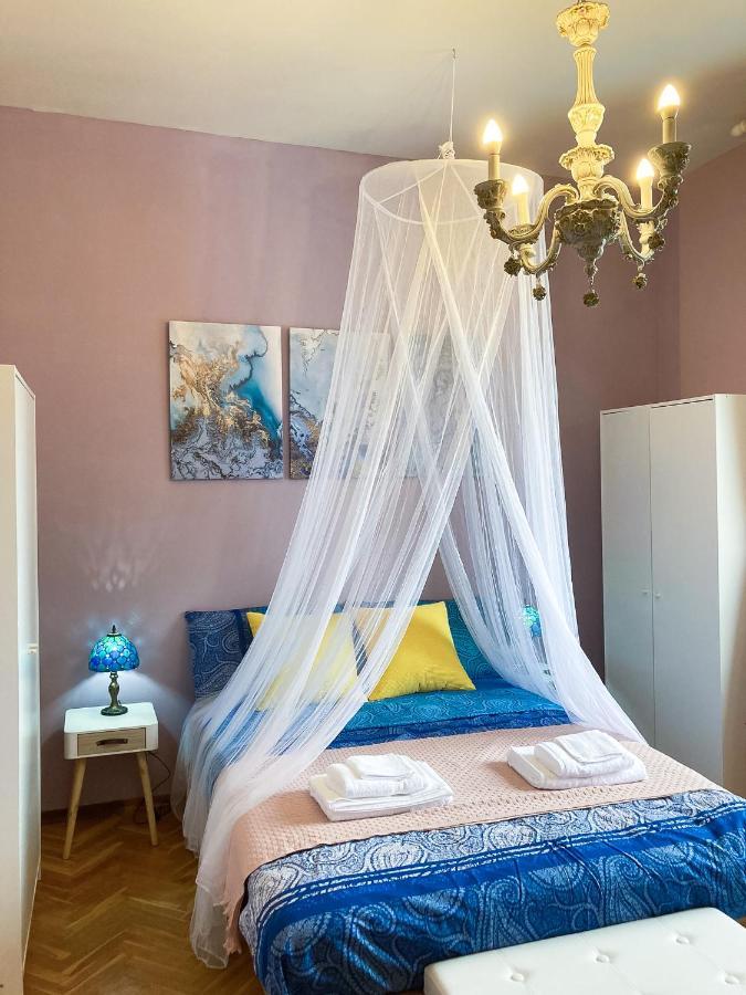 Апартаменты Casa Glicine Флоренция Экстерьер фото