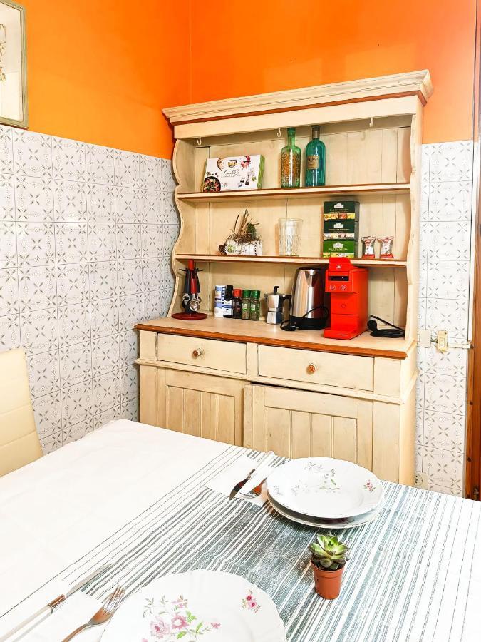 Апартаменты Casa Glicine Флоренция Экстерьер фото