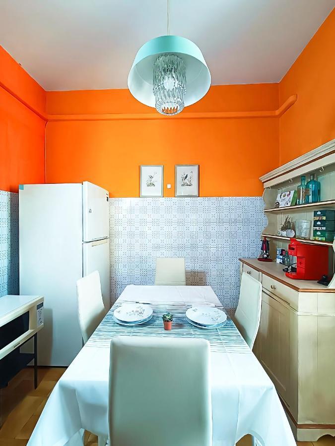 Апартаменты Casa Glicine Флоренция Экстерьер фото