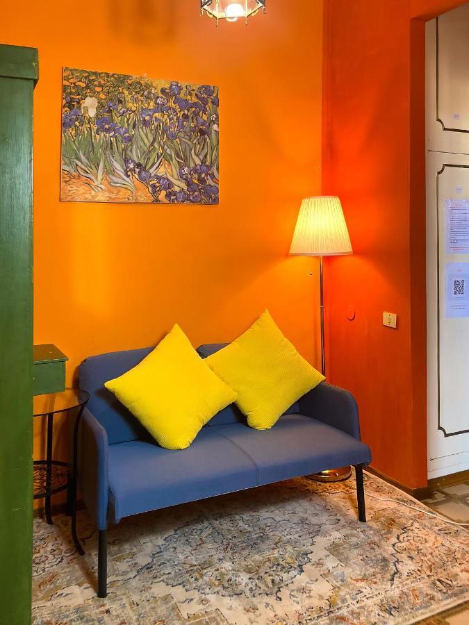 Апартаменты Casa Glicine Флоренция Экстерьер фото